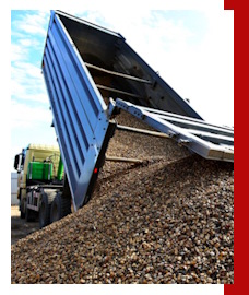 Услуги Поставка нерудных материалов в Ртищеве