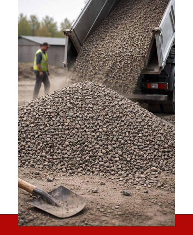Гранитный щебень фракция 3-10 в Ртищеве от 4597 руб | ПРОНЕРУДРтщ