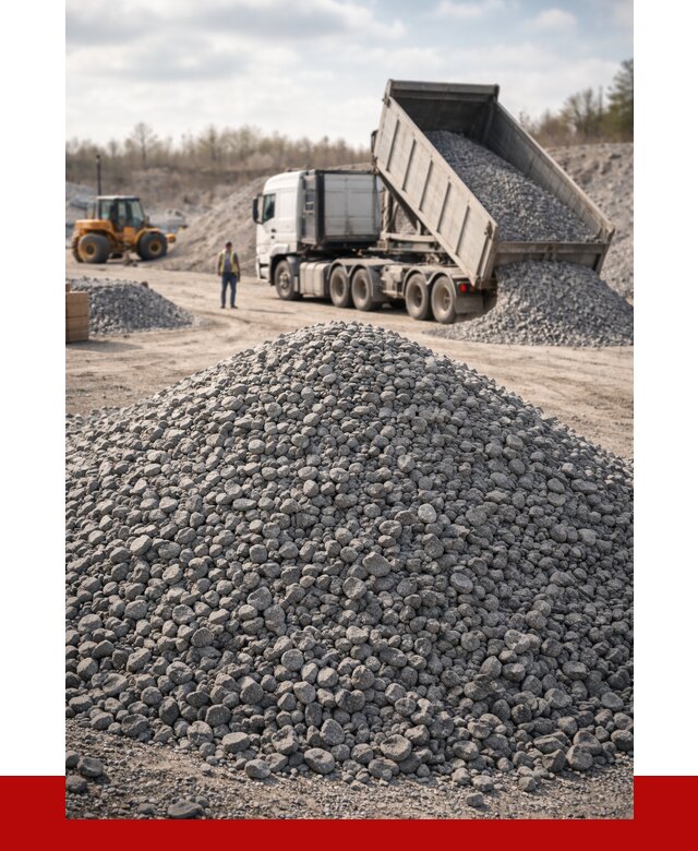 Щебень габбро диабаз доставка в Ртищеве от 2247 руб.| ПРОНЕРУДРтщ