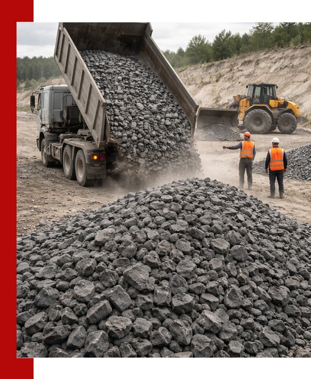 Щебень габбро-диабаз фракция 70–150 доставка в Ртищеве