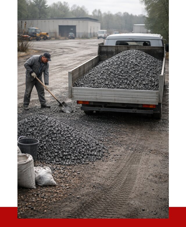 Купить шлаковый щебень в Ртищеве, от 1604 р. ПРОНЕРУДРтщ