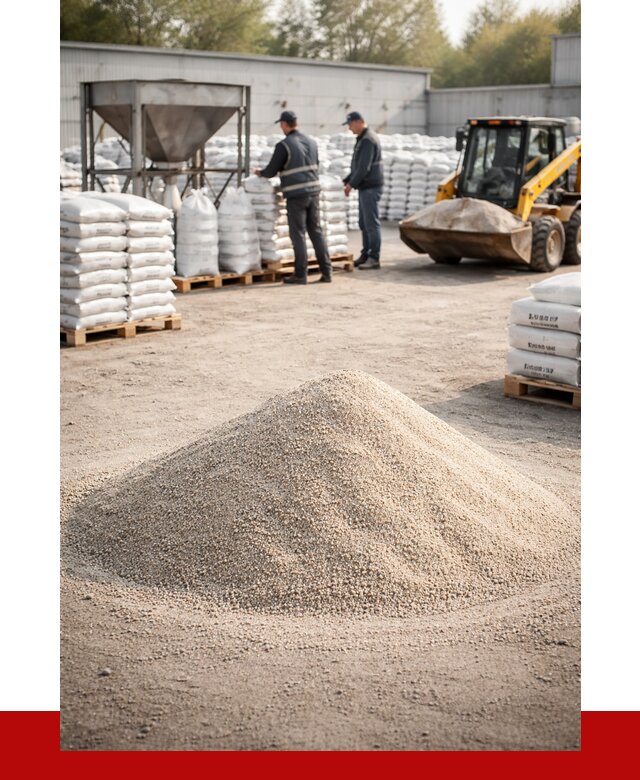 Кварцевый песок для фильтра в Ртищеве от 4290 р. | ПРОНЕРУДРтщ