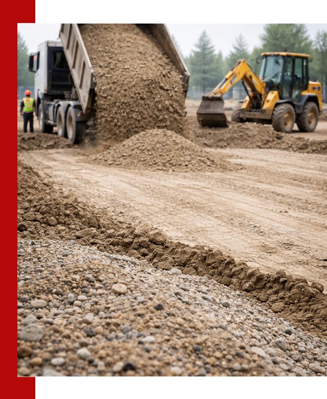 Опгс для подушки основания и выравнивания в Ртищеве