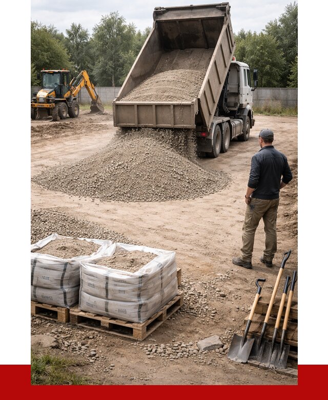 ЩПС С7 в Ртищеве с доставкой от 2247 р. за куб | ПРОНЕРУДРтщ