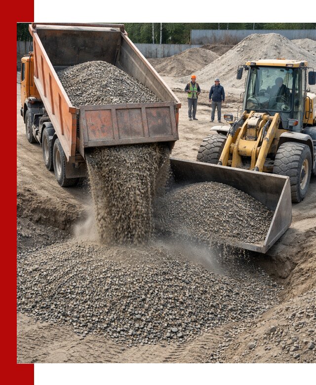 Доставка щпс С9 самосвалами по выгодным тарифам в Ртищеве