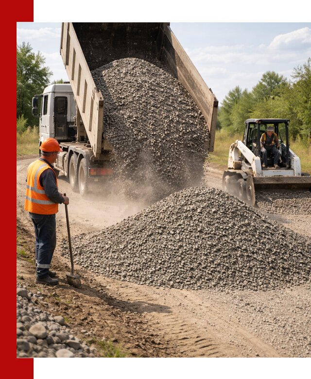 Доставка щпс С10 в Ртищеве — сыпучие материалы оптом и врозь
