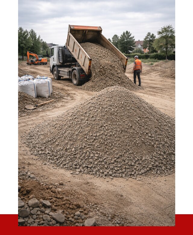 ЩГПС С4 с доставкой в Ртищеве от 2145 р./куб. | ПРОНЕРУДРтщ