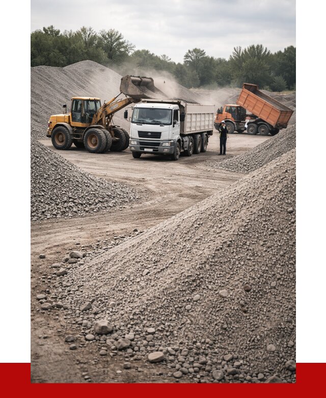 Отсев и крошка с доставкой в Ртищеве от 2452 р. | ПРОНЕРУДРтщ