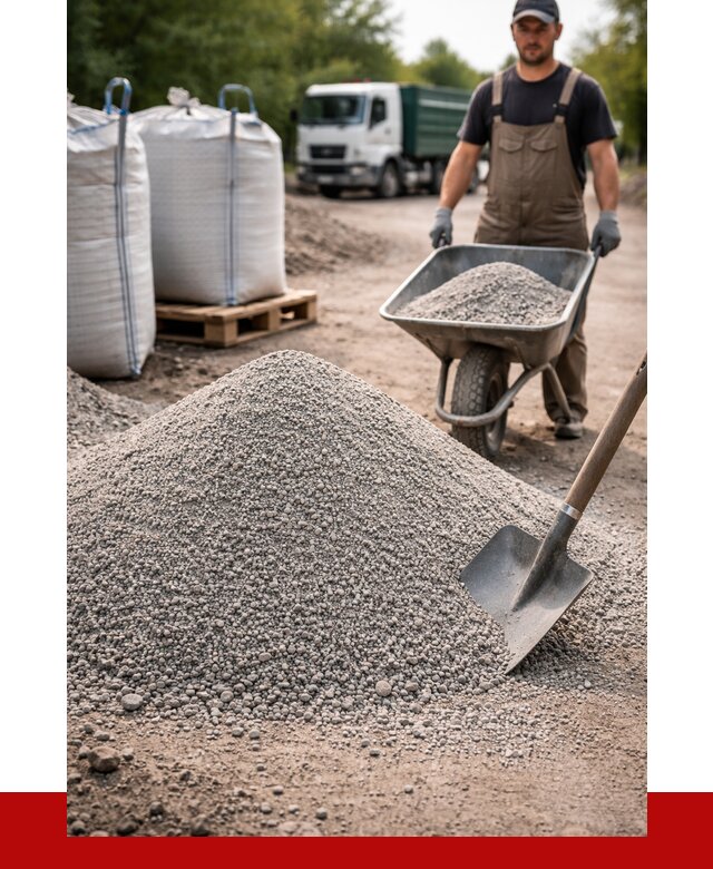 Отсев для бетона в Ртищеве от 2554 р. с доставкой | ПРОНЕРУДРтщ