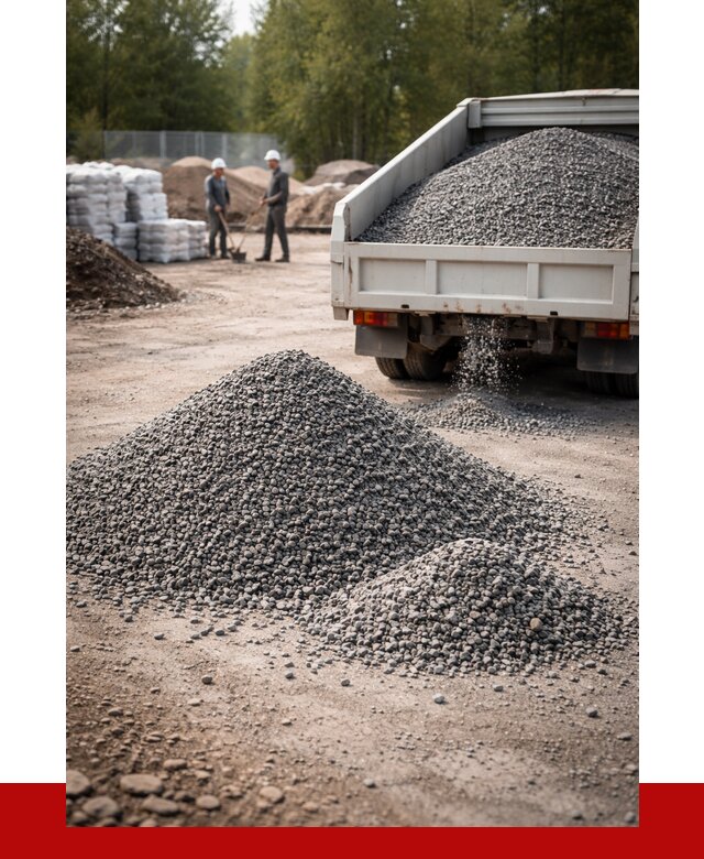 Гранитная крошка фракция 5-10 в Ртищеве от 3882 р. | ПРОНЕРУДРтщ