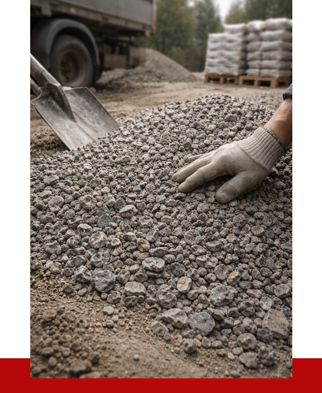 Гранитная крошка фракция 10-20 в Ртищеве от 4290 р. | ПРОНЕРУДРтщ