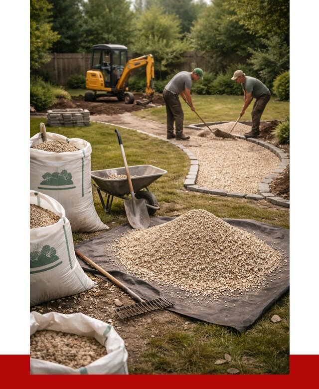 Декоративная крошка для ландшафта в Ртищеве от 4290 р. | ПРОНЕРУДРтщ