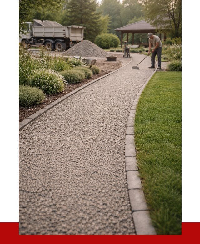 Каменная крошка для дорожек в Ртищеве от 3269 р. | ПРОНЕРУДРтщ