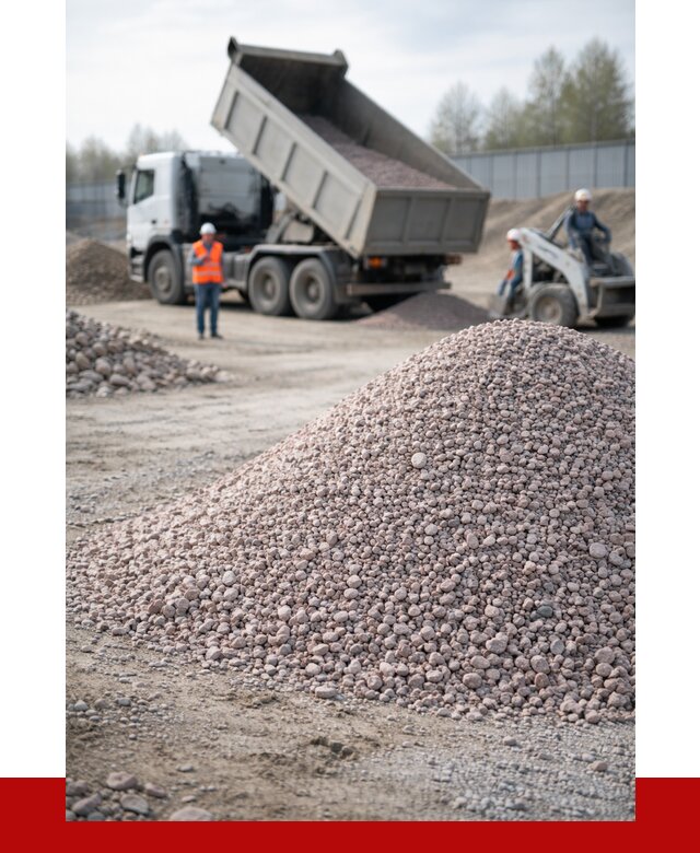 Крошка розовый гранит в Ртищеве с доставкой от 4699 р. | ПРОНЕРУДРтщ