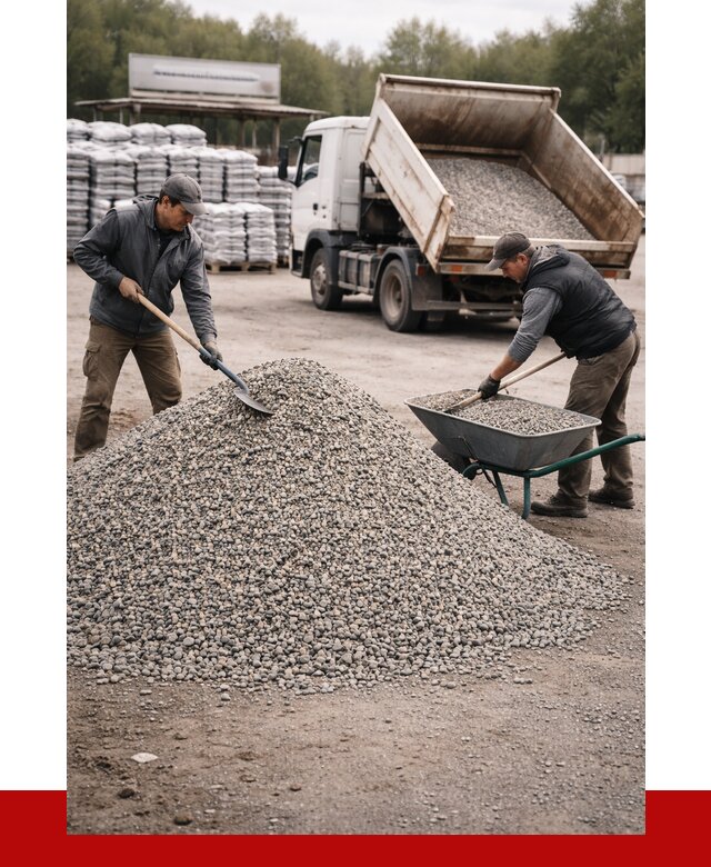 Крошка для мульчирования в Ртищеве от 4597 р. | ПРОНЕРУДРтщ