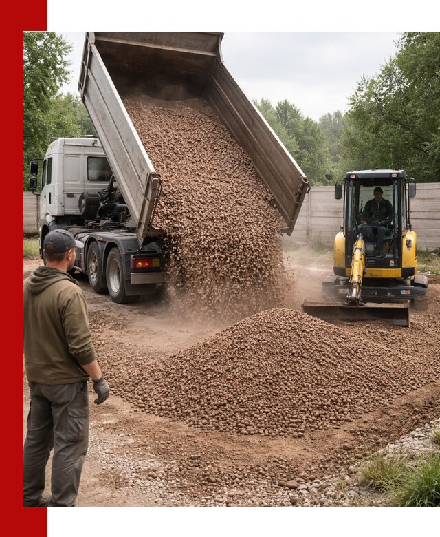 Доставка и продажа керамзита в Ртищеве оптом и в розницу