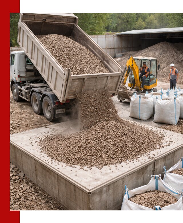 Керамзит фракция 5-10 доставка и продажа в Ртищеве