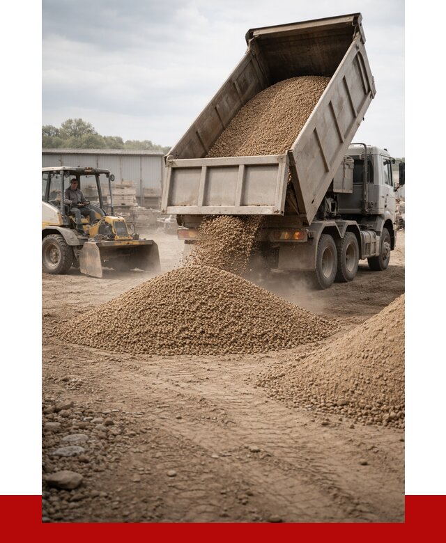 Керамзит фракция 20-40 в Ртищеве от 4903 р. за куб | ПРОНЕРУДРтщ