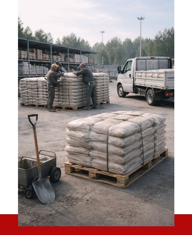 Керамзит в мешках с доставкой в Ртищеве от 4597 р. | ПРОНЕРУДРтщ