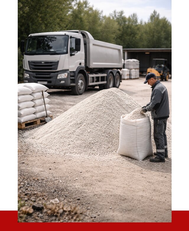 Перлит вспученный в Ртищеве с доставкой от 2247 р. | ПРОНЕРУДРтщ