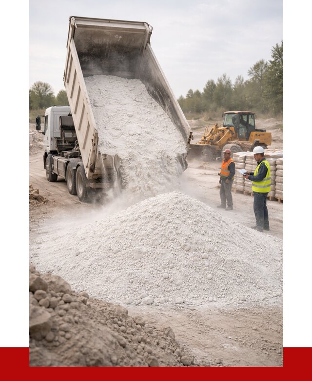 Купить известь пушонка в Ртищеве от 4290 р. с доставкой | ПРОНЕРУДРтщ