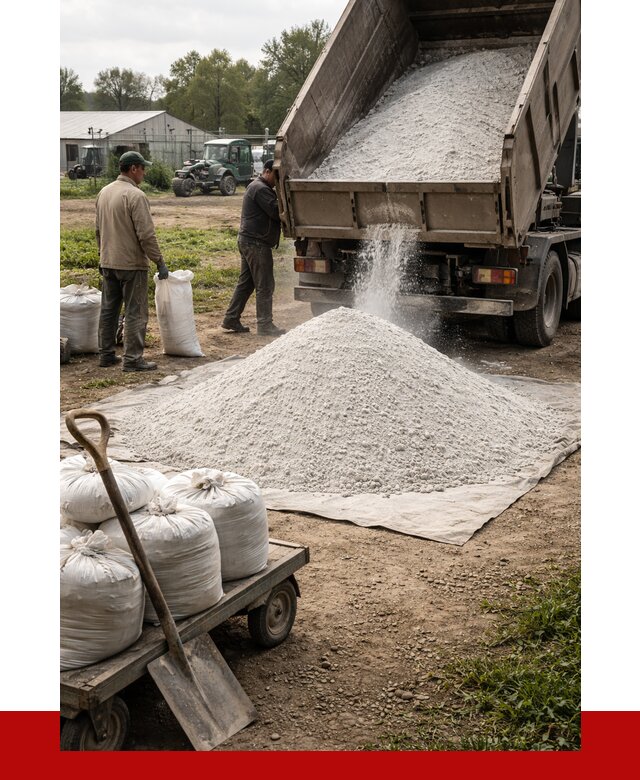 Купить известняковая мука в Ртищеве от 4290 р. за куб | ПРОНЕРУДРтщ