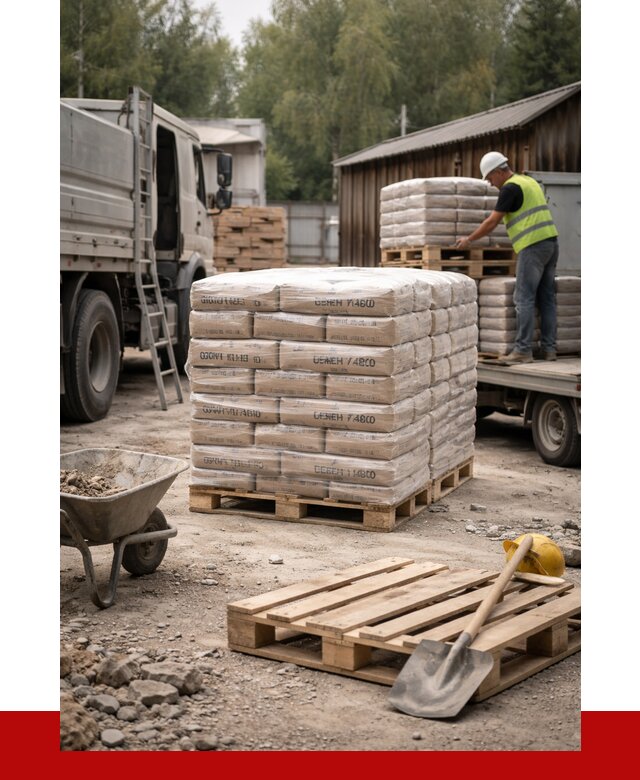 Купить цемент М400 в Ртищеве от 4290 р. с доставкой | ПРОНЕРУДРтщ