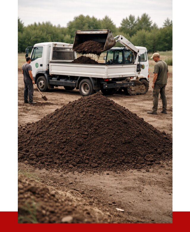 Плодородная земля в Ртищеве с доставкой от 4597 р. | ПРОНЕРУДРтщ