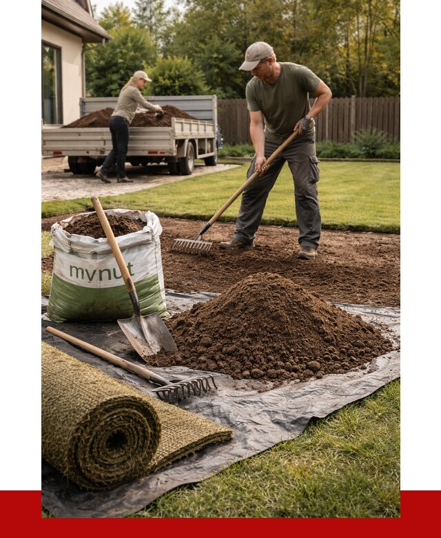 Грунт для газона в Ртищеве с доставкой от 1226 р. | ПРОНЕРУДРтщ