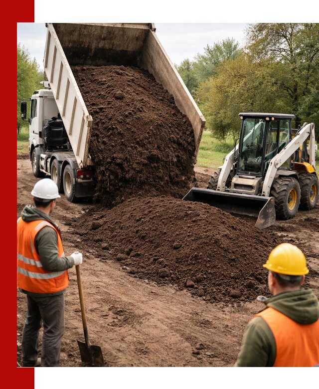 Плодородная смесь для улучшения почвы и восстановления в Ртищеве