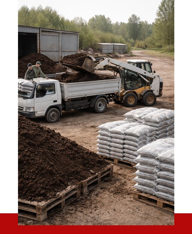 Купить верховой торф в Ртищеве от 1839 р./куб. | ПРОНЕРУДРтщ