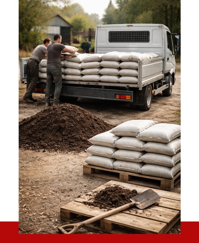 Купить торфогрунт с доставкой в Ртищеве от 4903 р. | ПРОНЕРУДРтщ