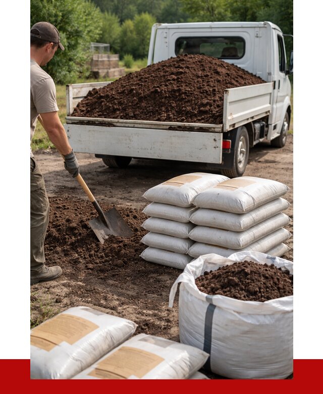 Торфо земляная смесь в Ртищеве от 4290 р. с доставкой | ПРОНЕРУДРтщ