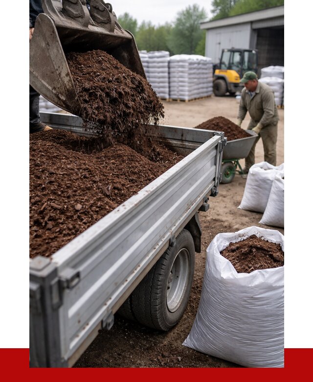 Торфяные смеси с доставкой в Ртищево от 4290 р. | ПРОНЕРУДРтщ