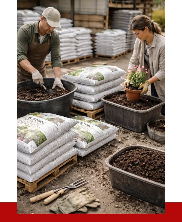 Купить почвосмесь для цветов в Ртищеве от 4290 р. | ПРОНЕРУДРтщ