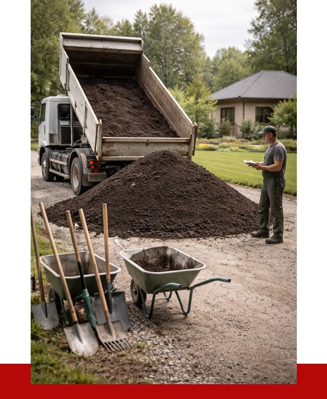 Купить чернозем с доставкой в Ртищеве от 1839 р. | ПРОНЕРУДРтщ