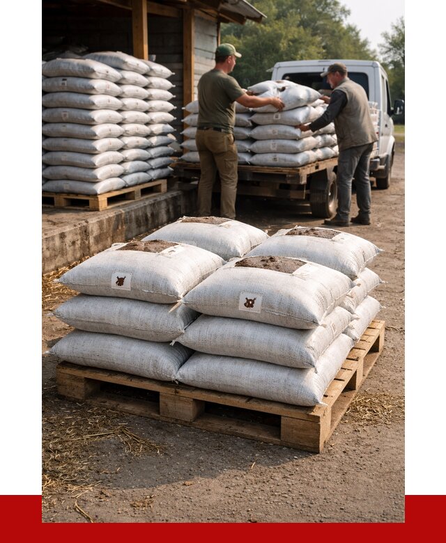 Купить конский навоз в мешках в Ртищеве от 4597 р. | ПРОНЕРУДРтщ