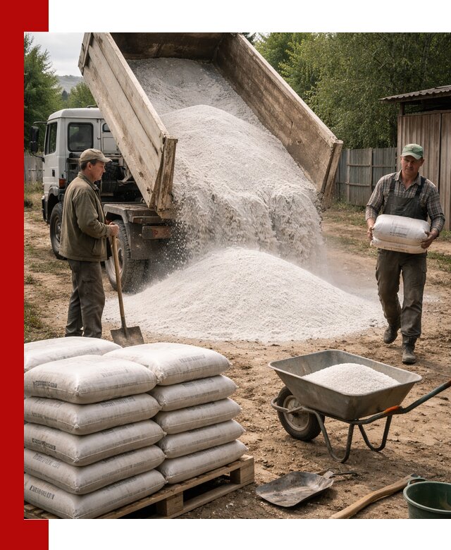 Доставка азофоски оптом и в розницу в Ртищеве