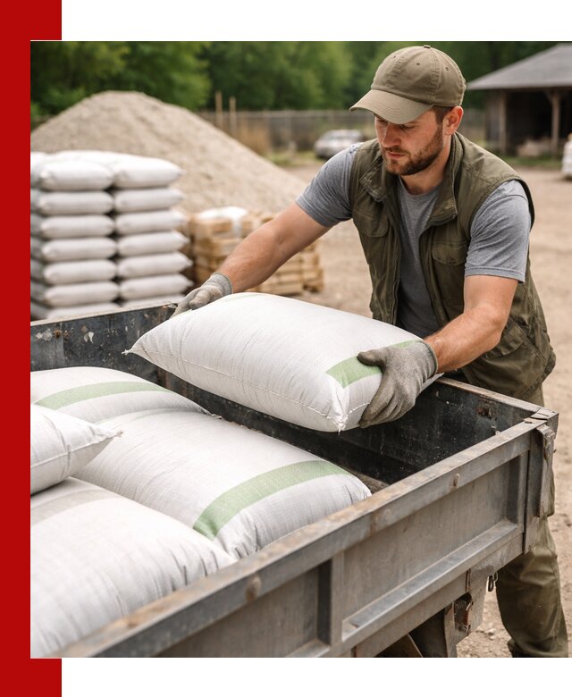 Доставка нитроаммофоски оптом и в розницу в Ртищеве