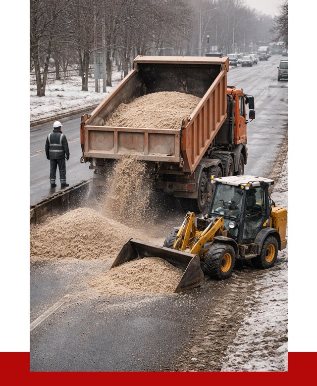 Пескосоль в мешках с доставкой в Ртищеве от 4290 р. | ПРОНЕРУДРтщ