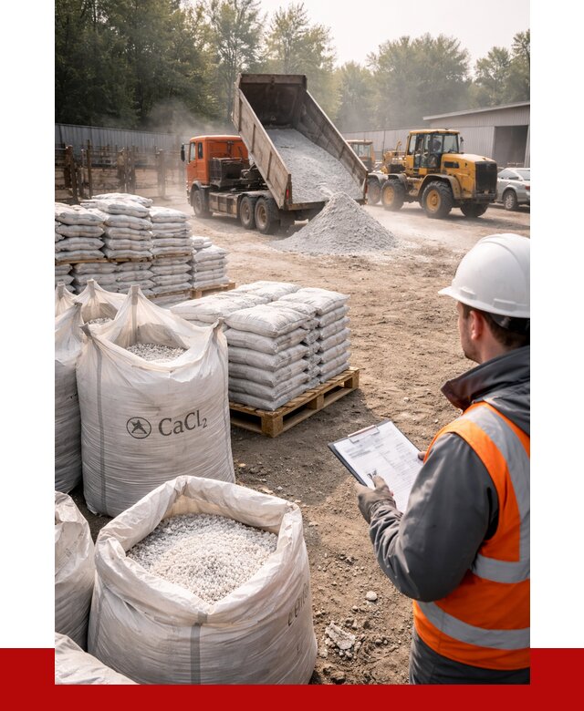 Реагент хлористый кальций в Ртищеве купить от 12258 р. | ПРОНЕРУДРтщ
