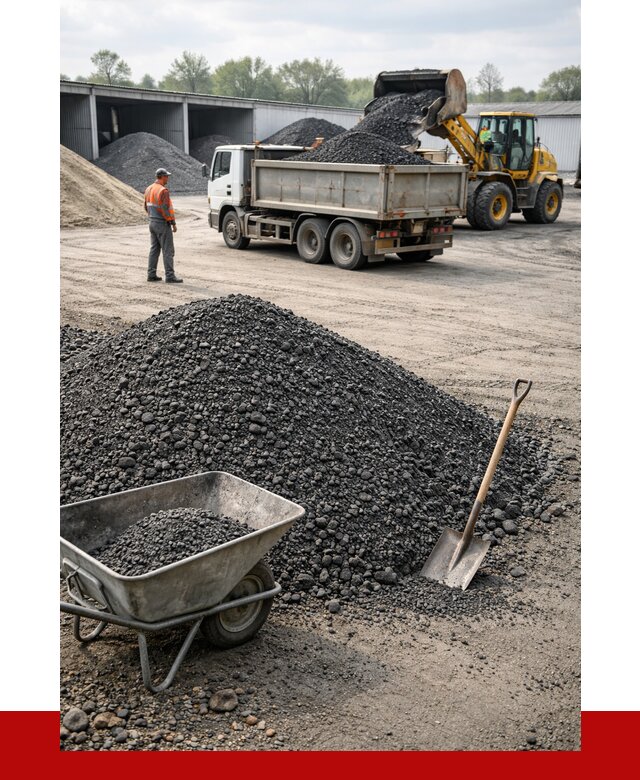 Асфальтный гранулят в Ртищеве с доставкой от 4290 р. | ПРОНЕРУДРтщ