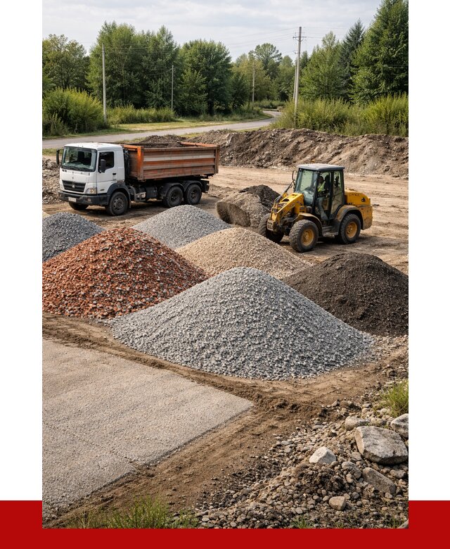 Вторичные материалы для отсыпки в Ртищеве от 4290 р. | ПРОНЕРУДРтщ