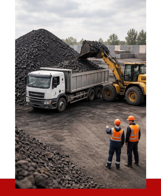 Купить каменный уголь в Ртищеве от 7355 р. за куб | ПРОНЕРУДРтщ