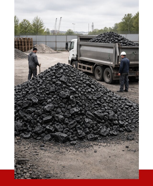 Уголь антрацит в Ртищеве от 11237 р. купить оптом | ПРОНЕРУДРтщ