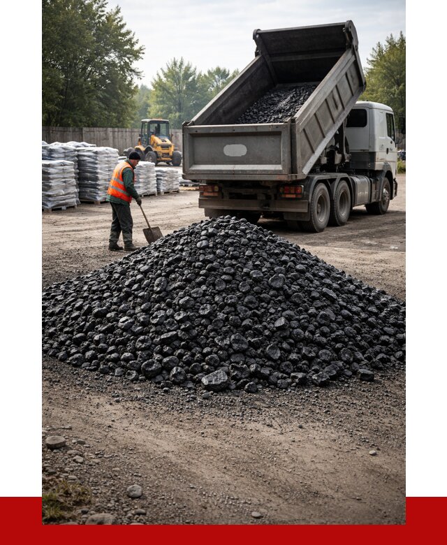 Купить уголь орех в Ртищеве с доставкой от 7661 р. | ПРОНЕРУДРтщ