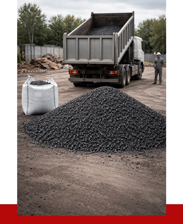 Купить уголь семечка с доставкой в Ртищеве от 7968 р. | ПРОНЕРУДРтщ
