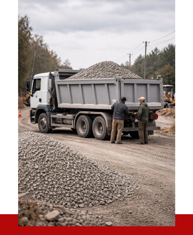 Доставка самосвалом 10 кубов в Ртищеве от 7355 р. | ПРОНЕРУДРтщ