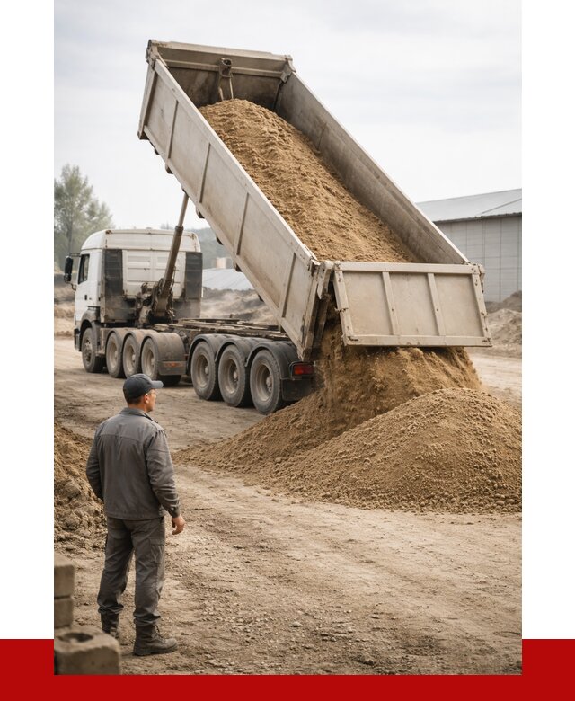 Доставка тонаром в Ртищеве недорого от 7151 р. | ПРОНЕРУДРтщ