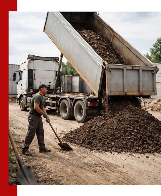 Доставка тонаром с загрузкой и разгрузкой в Ртищеве